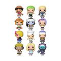 Figurine Funko Bitty Pop! Singles | One Piece thumb 1